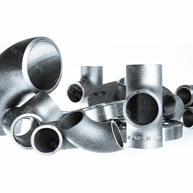 Butt Weld Pipe Fittings