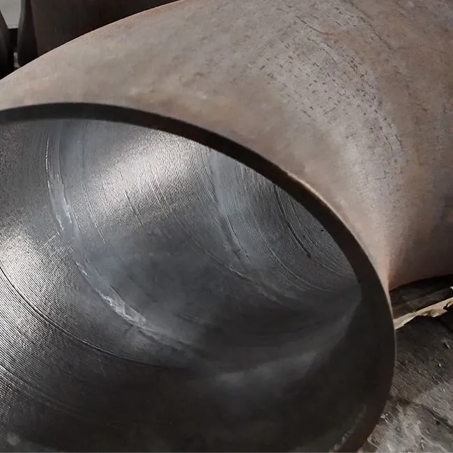 Clad Pipe Fitting
