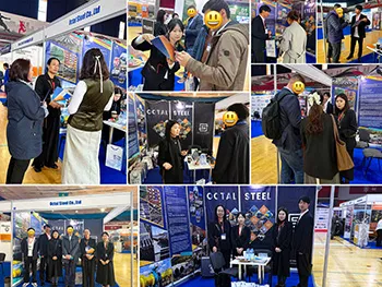 Aktobe NefteKhim 2025 – Mga Highlight sa Exhibition ng Octal Pipe