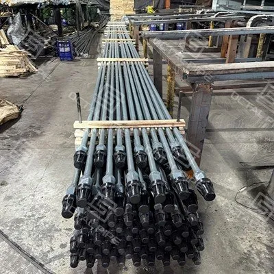Mataas na Lakas Sucker Rod